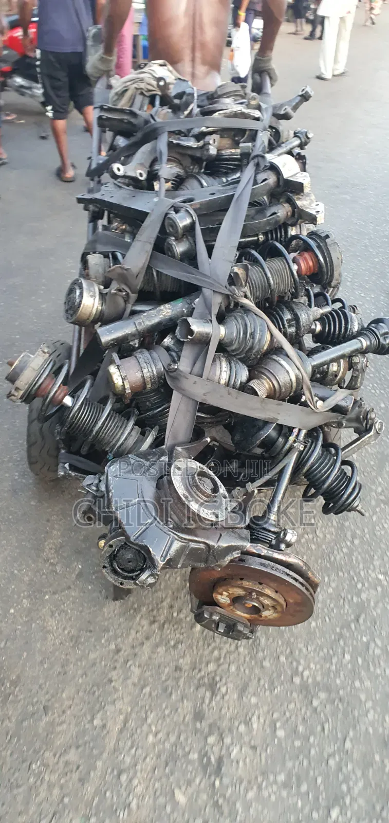 All Kind of Volkswagine Spear Parts