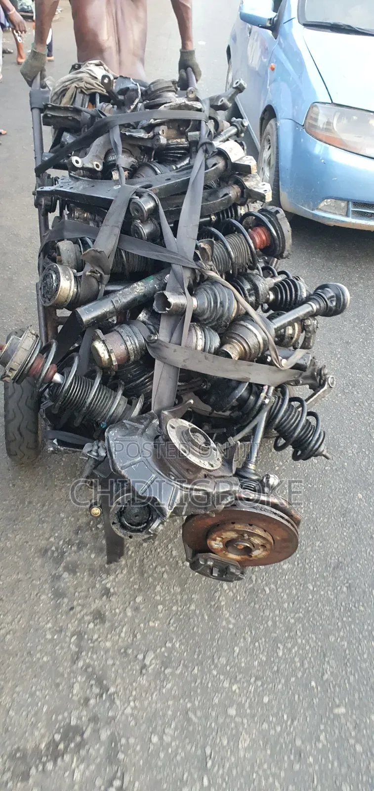 All Kind of Volkswagine Spear Parts