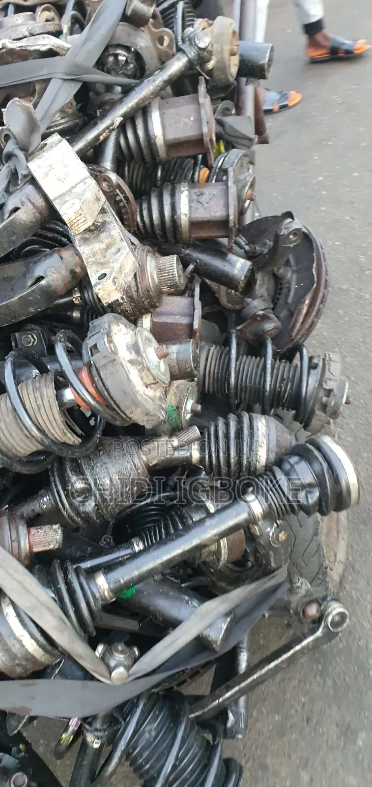 All Kind of Volkswagine Spear Parts
