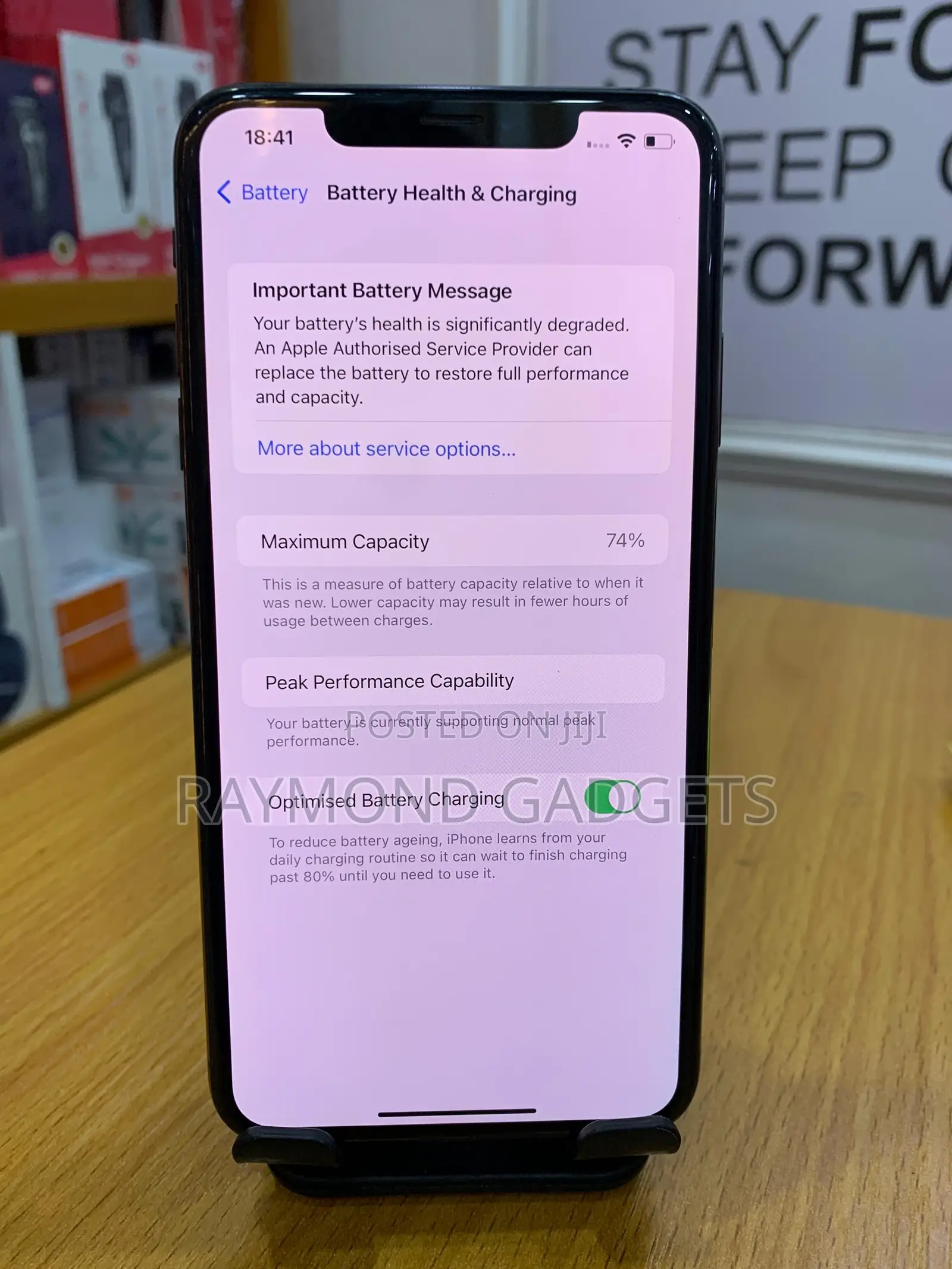 Apple iPhone XS Max 64 GB