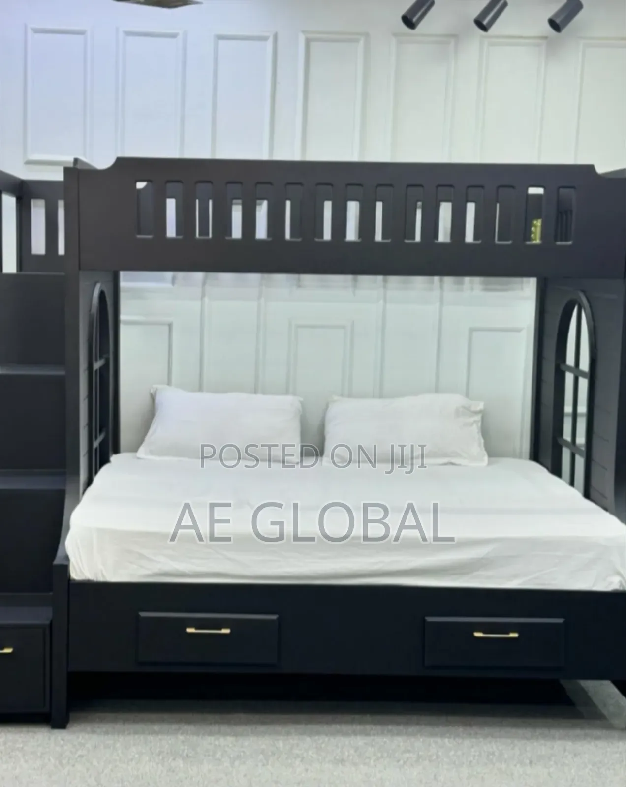 Double Decker Bed 4.5/Feet