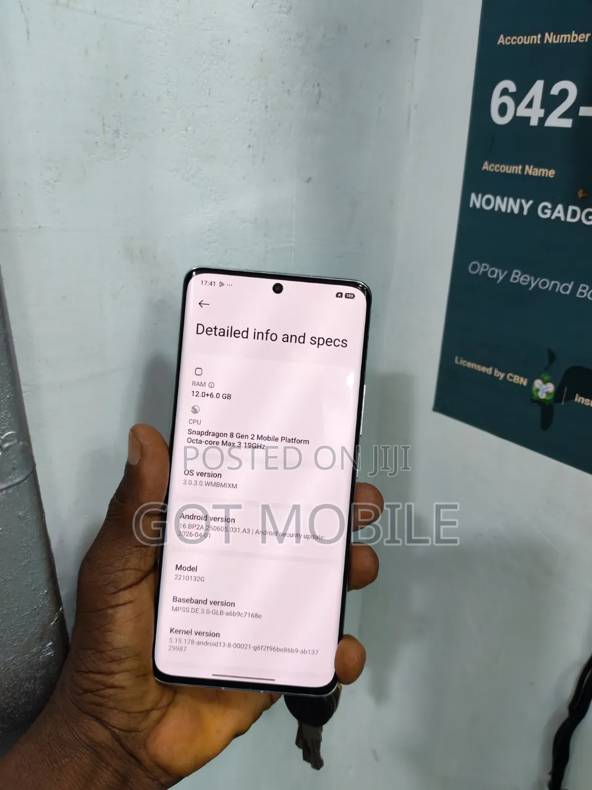 Xiaomi 13 Pro 256 GB White