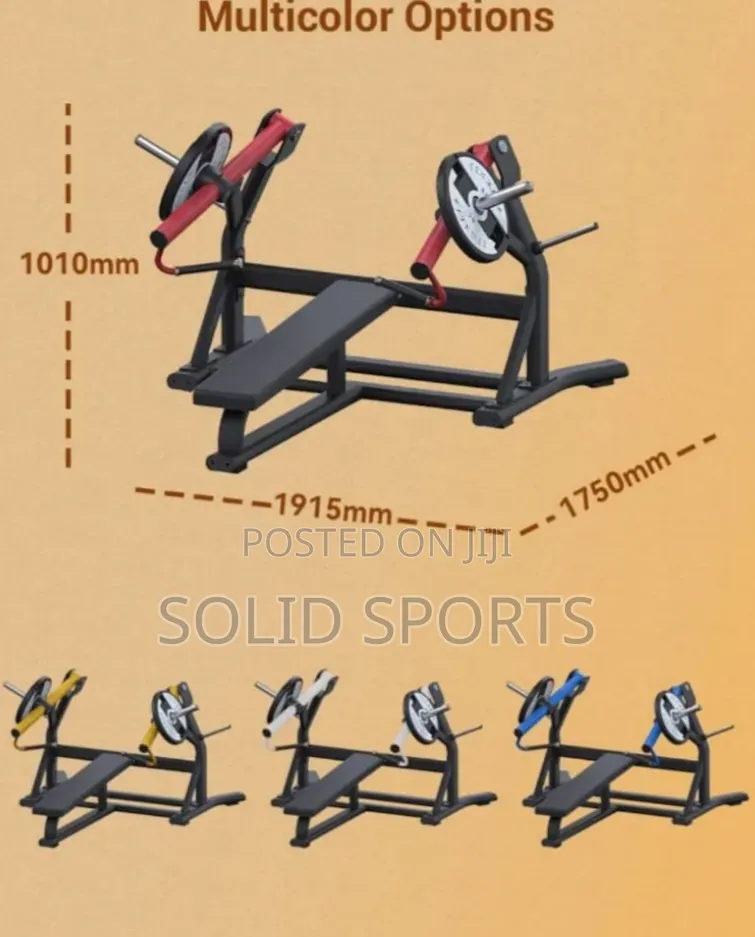 Commercial Chest Press Machine Original
