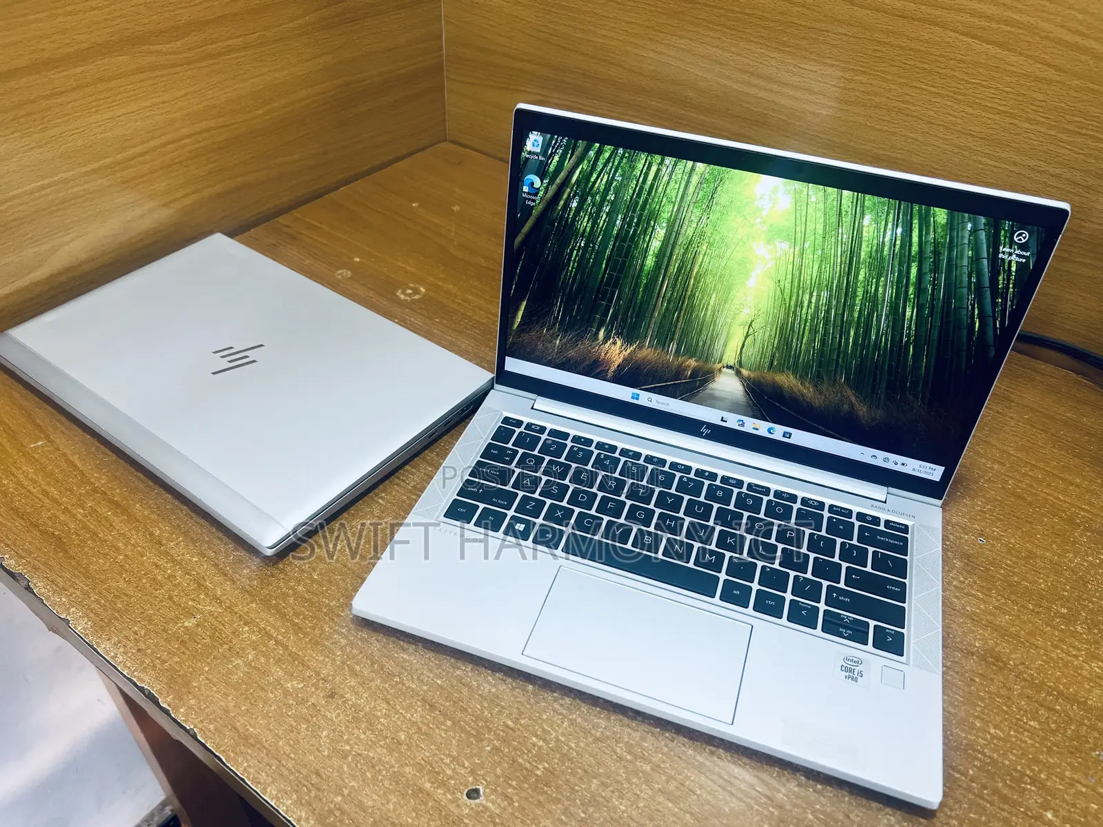 Laptop HP EliteBook 830 G7 16GB Intel Core i5 SSD 256GB