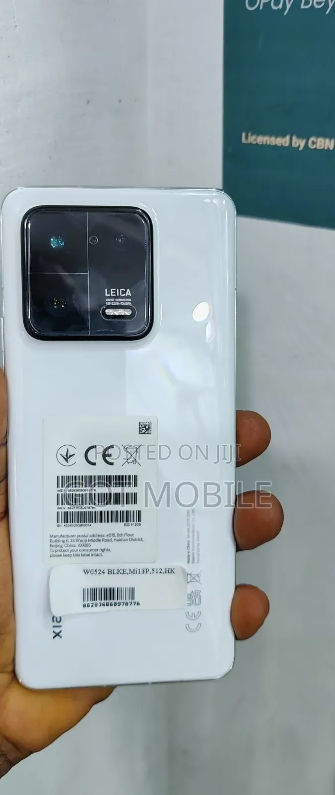 Xiaomi 13 Pro 256 GB White