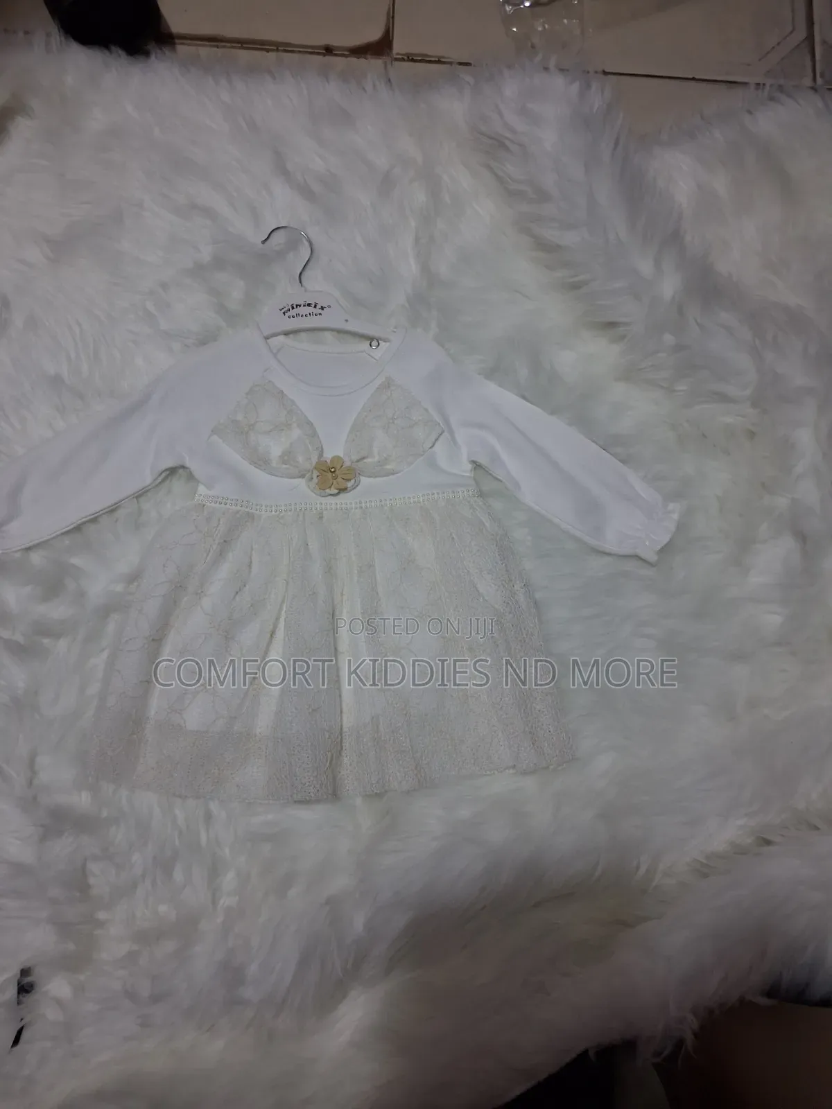 Baby Colorful Elegant Dresses