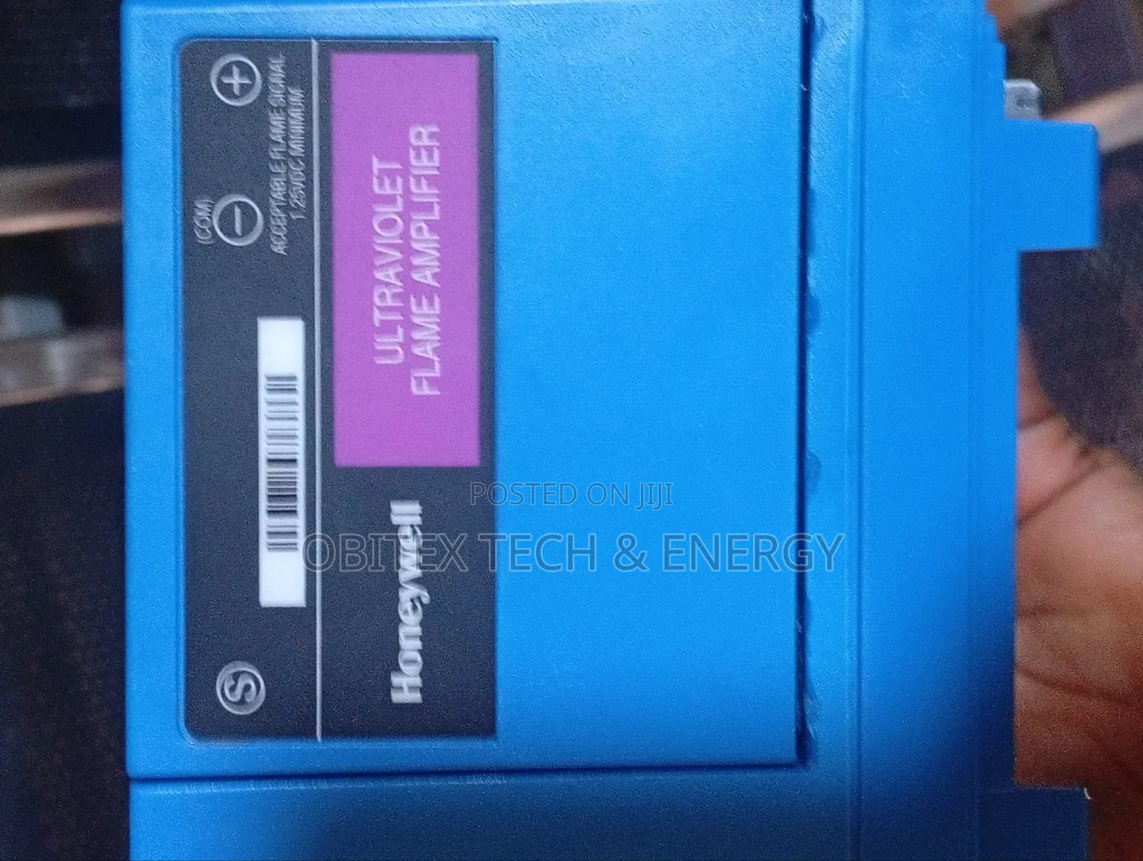 Honeywell Ec7850a1072 Industrial Burner Controller Relay Module–230vac