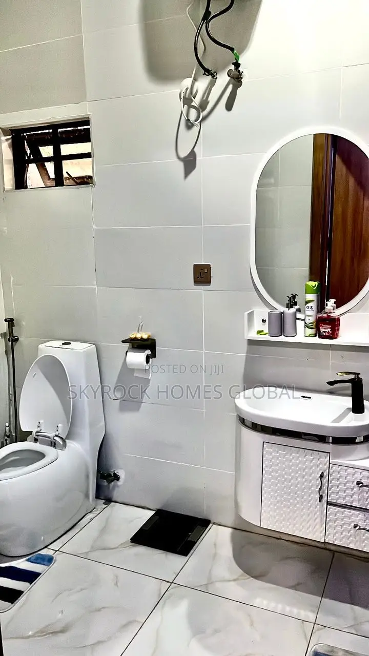 Furnished 2bdrm Block of Flats in Igbo-efon for sale
