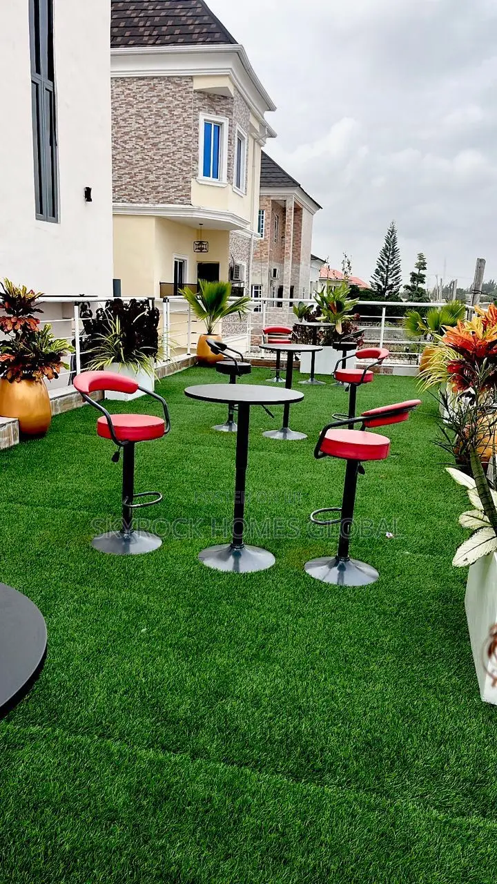 Furnished 2bdrm Block of Flats in Igbo-efon for sale