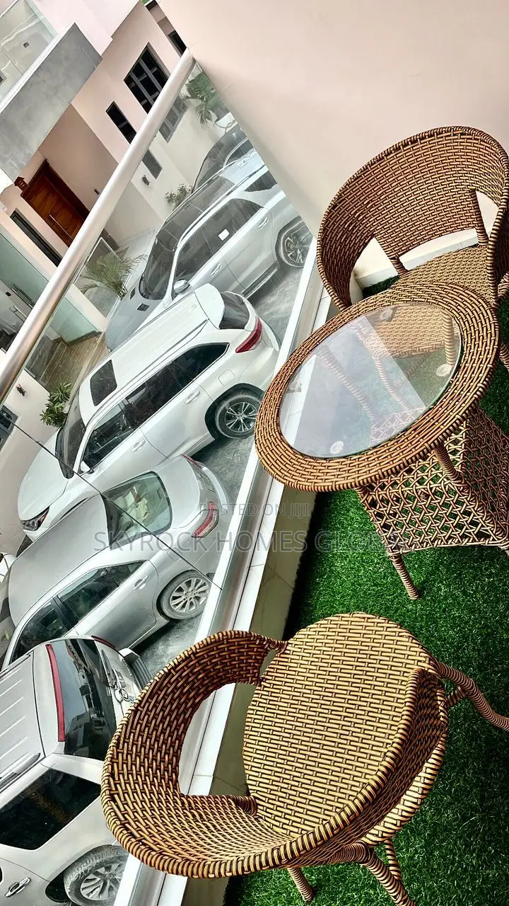 Furnished 2bdrm Block of Flats in Igbo-efon for sale