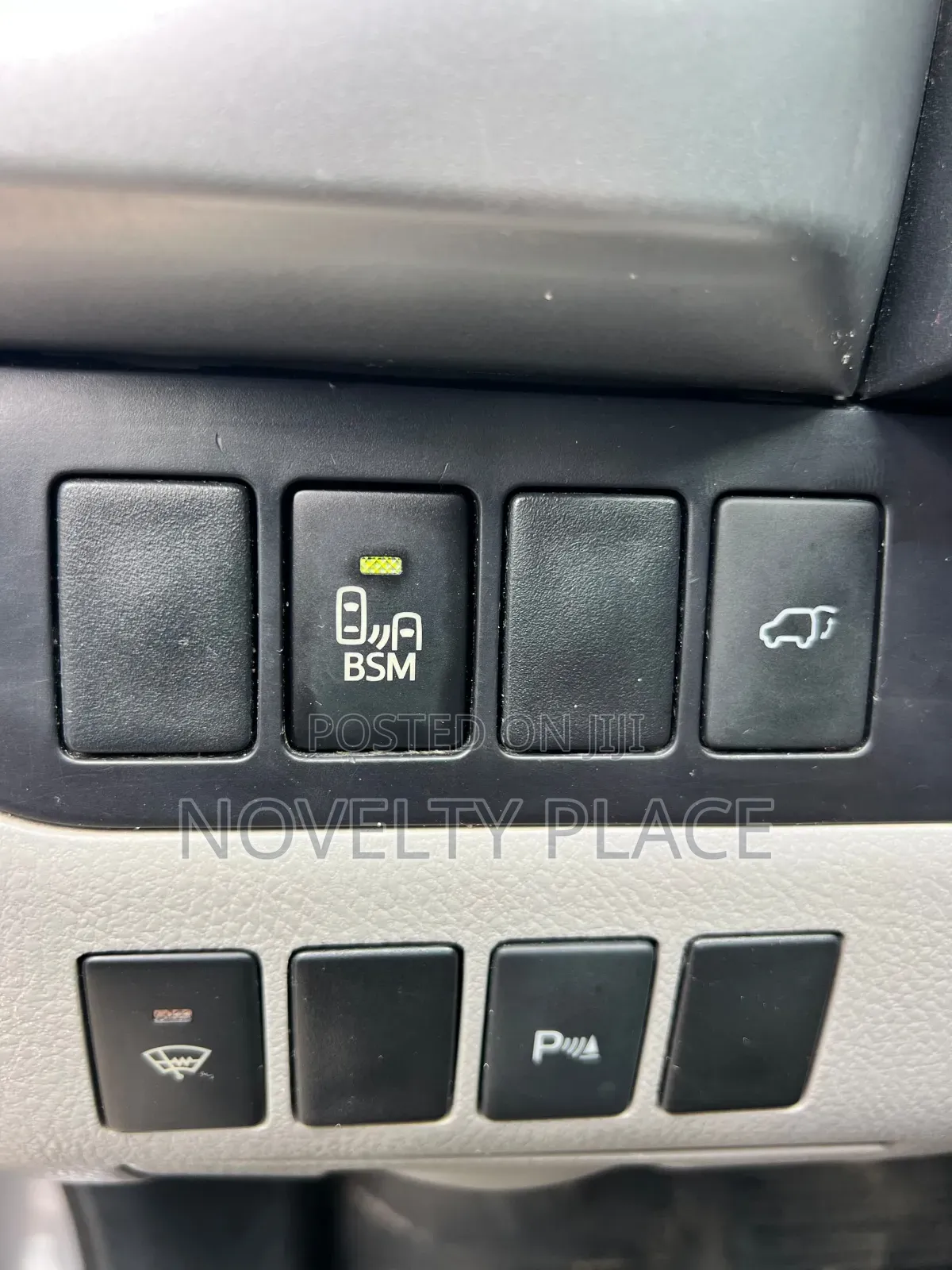 Toyota Highlander Limited 4dr SUV AWD (3.5L 6cyl 6A) 2015 Blue