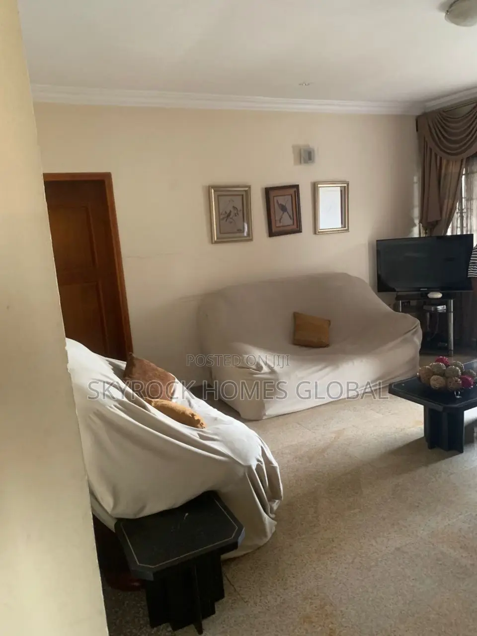 Furnished 6bdrm Duplex in Parkview Estate for rent