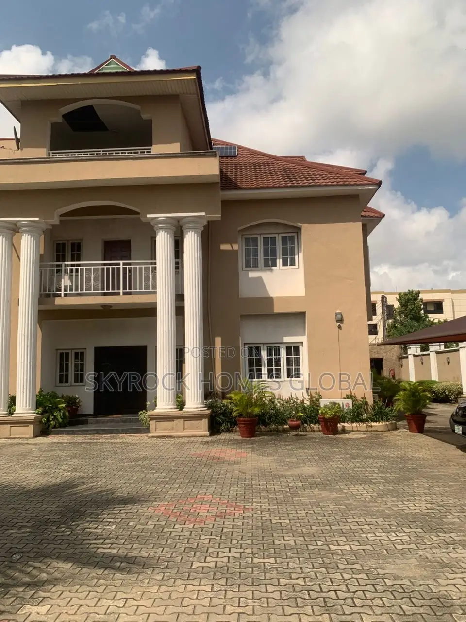 Furnished 6bdrm Duplex in Parkview Estate for rent