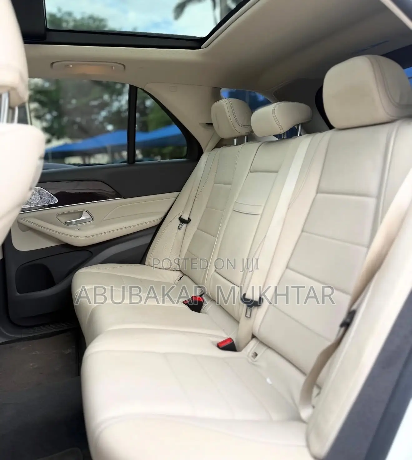 Mercedes-Benz GLE-Class GLE 350 2020 White