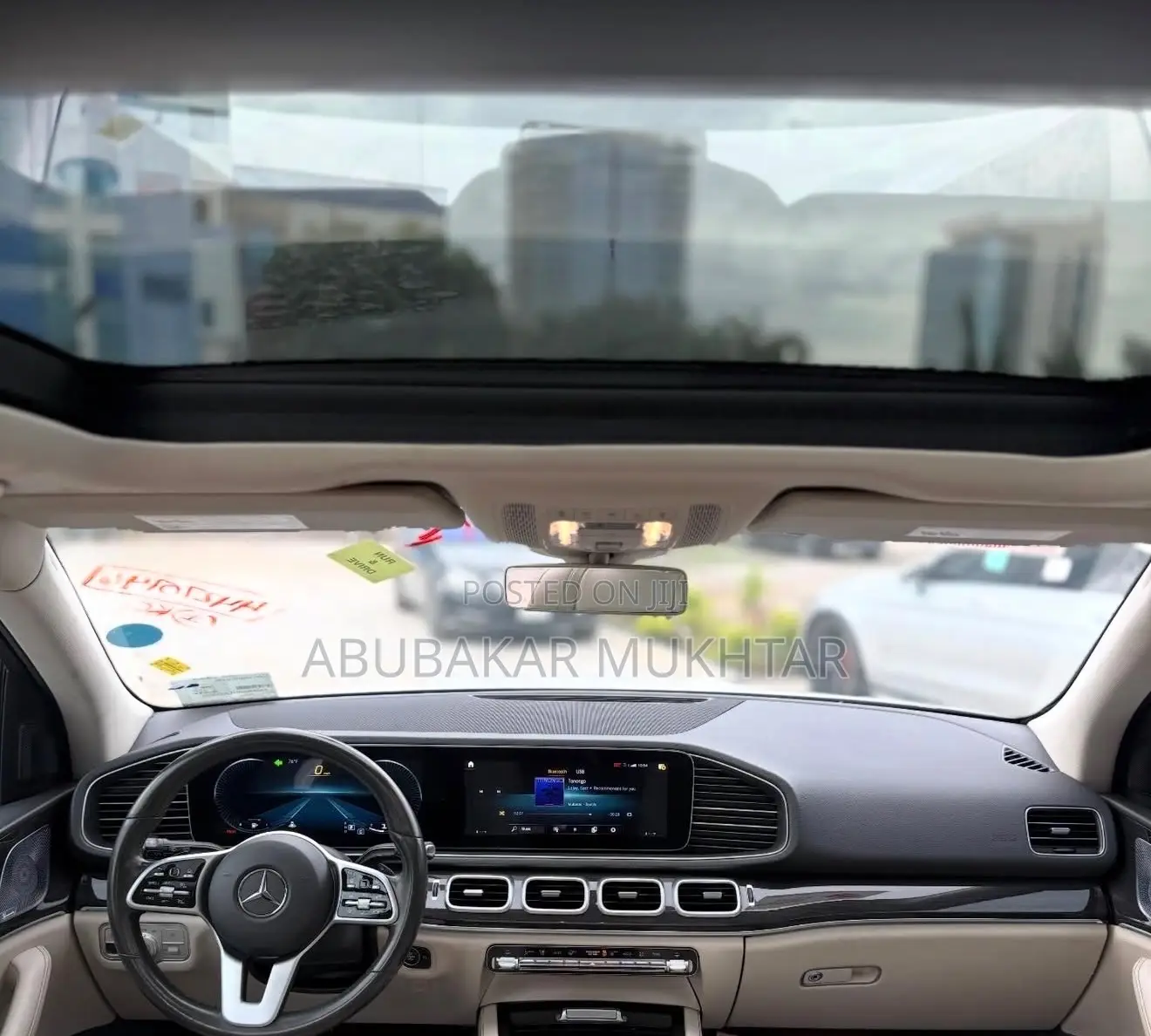 Mercedes-Benz GLE-Class GLE 350 2020 White