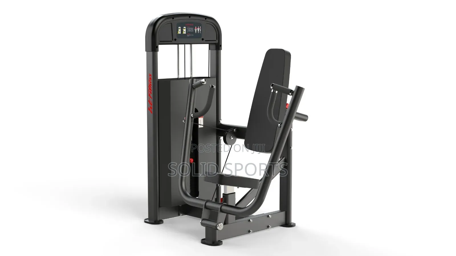 Good Commercial Chest Press