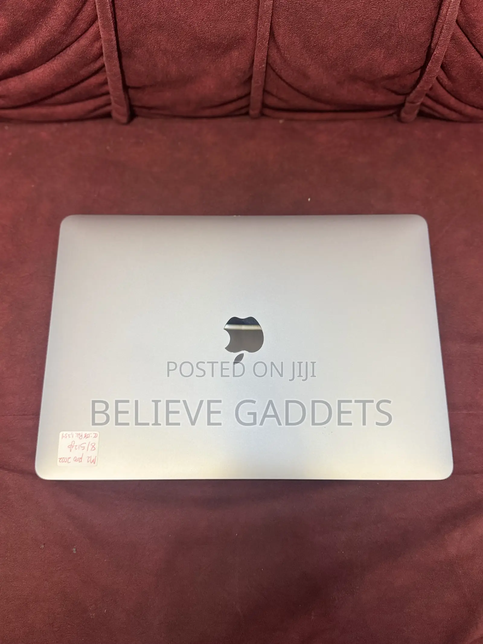 Laptop Apple MacBook Pro 2023 M2 8GB Apple M2 SSD 512GB