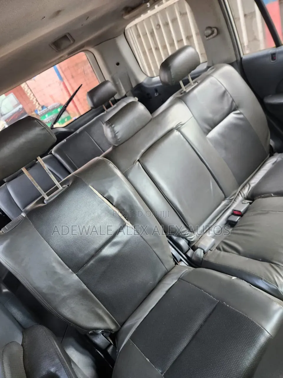 Honda Pilot 2005 Silver