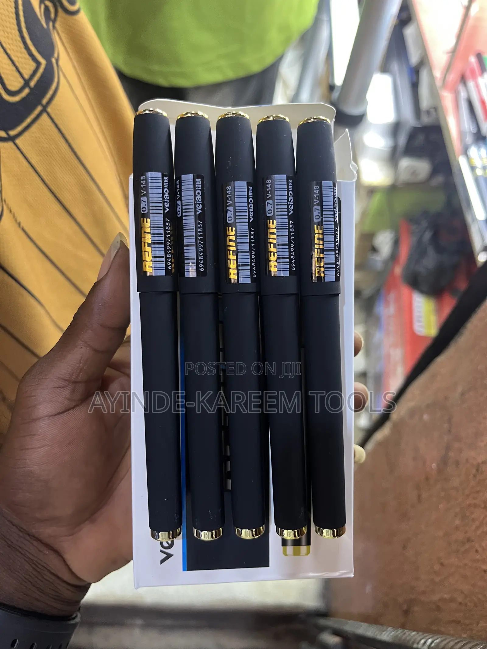 Signature Gel Pen