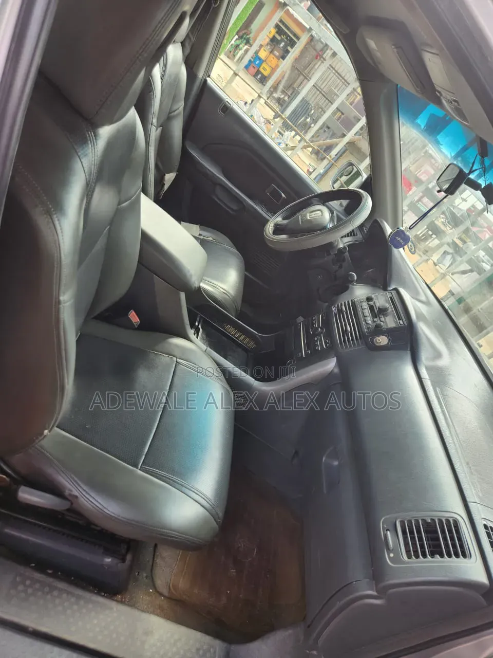 Honda Pilot 2005 Silver