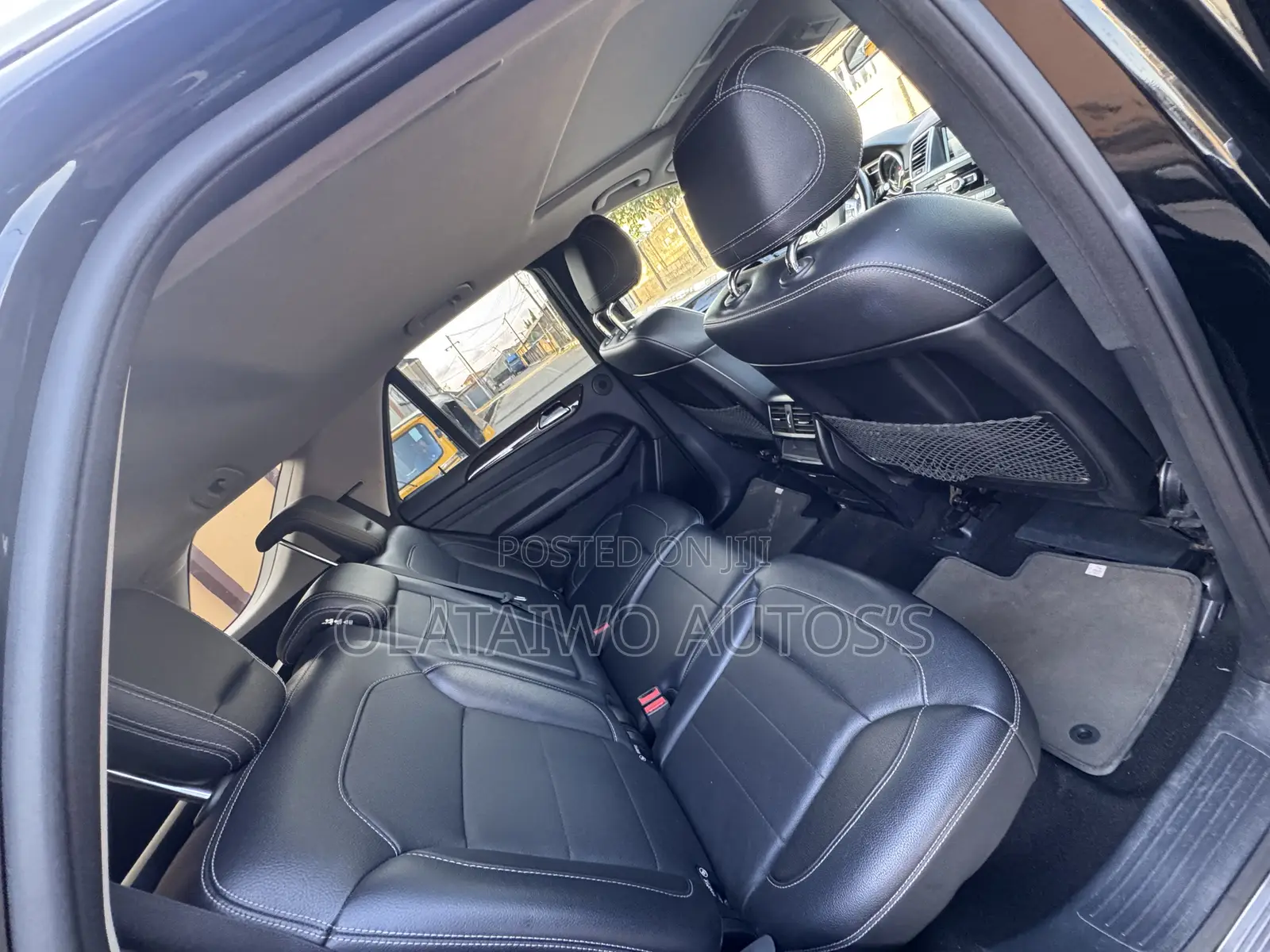 Mercedes-Benz M Class ML 350 BlueTEC 4Matic 2013 Black