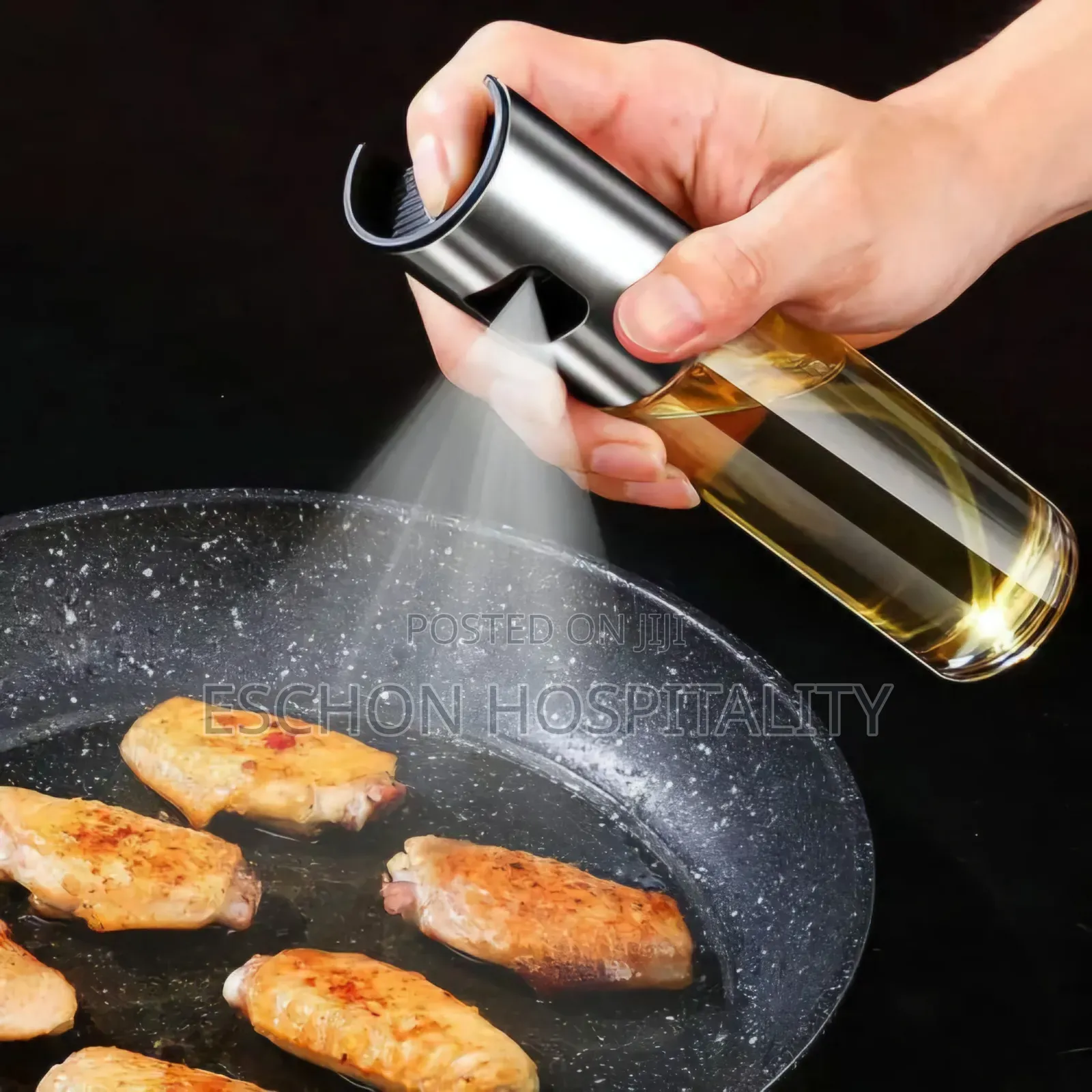 Oil Spray Pump Bottle