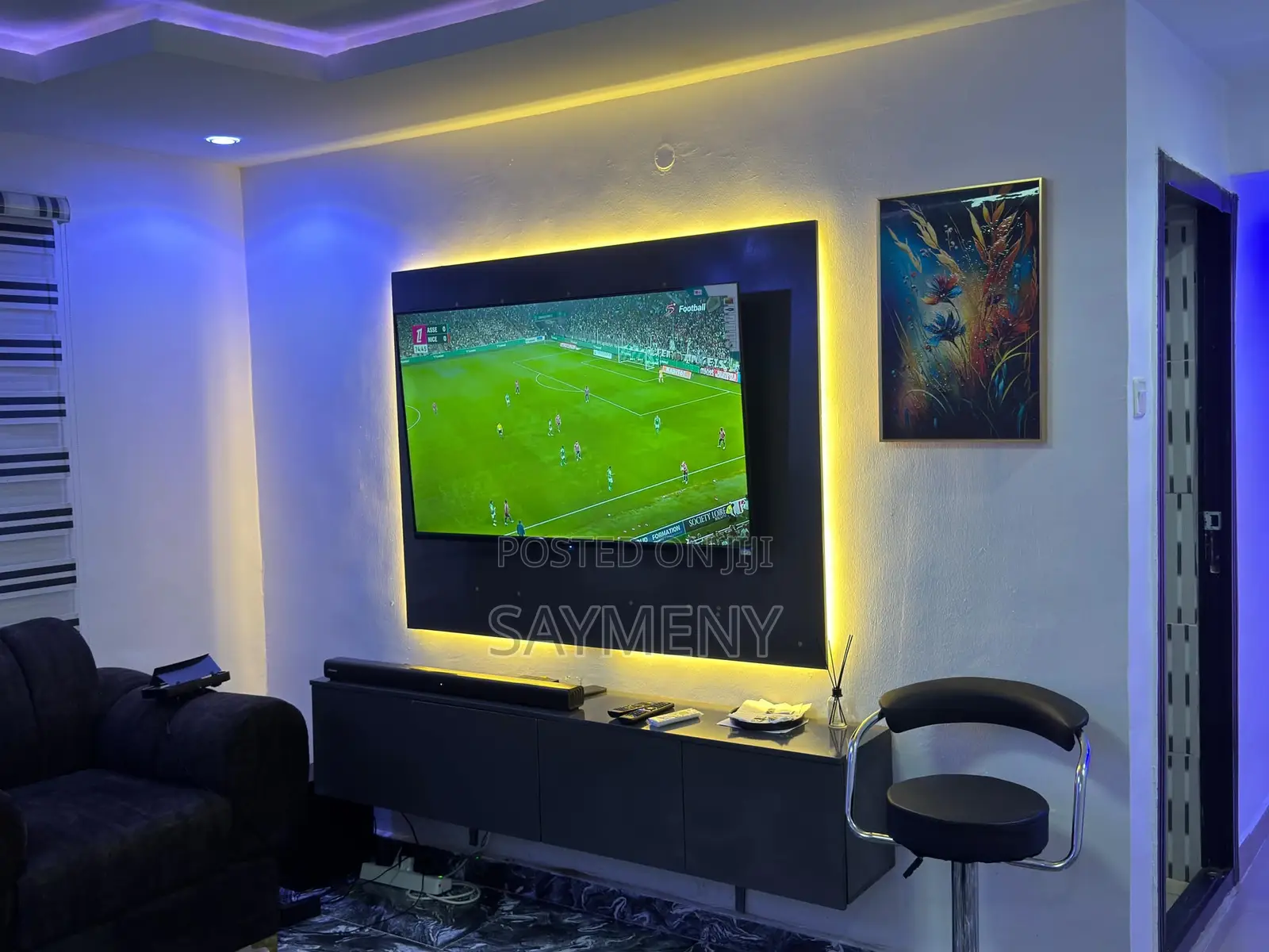 Cozy Short-Let Apartment in Akowojo – 10 Mins to Airport!