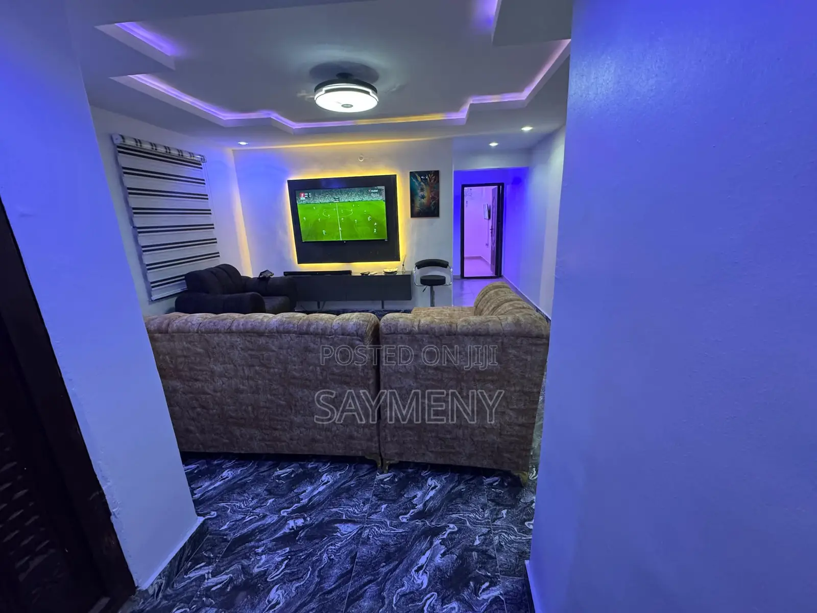 Cozy Short-Let Apartment in Akowojo – 10 Mins to Airport!