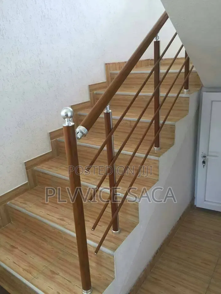 Aluminum Handrail Sliver Accessories
