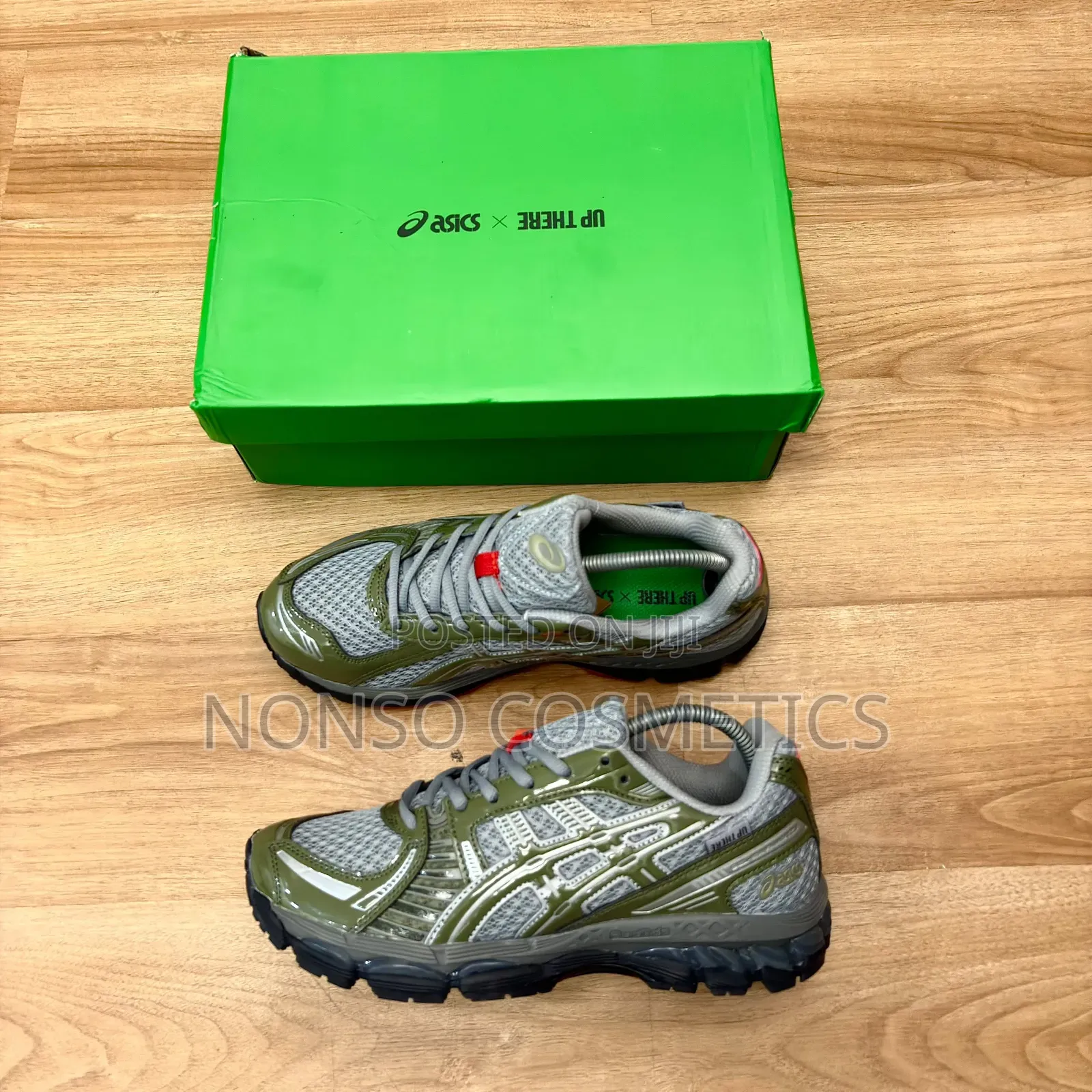 *Monday Sleeping Club X Asics Gel - Kahana Tr Nexus