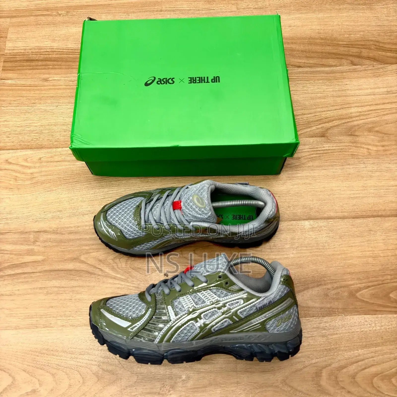 *Monday Sleeping Club X Asics Gel - Kahana Tr Nexus
