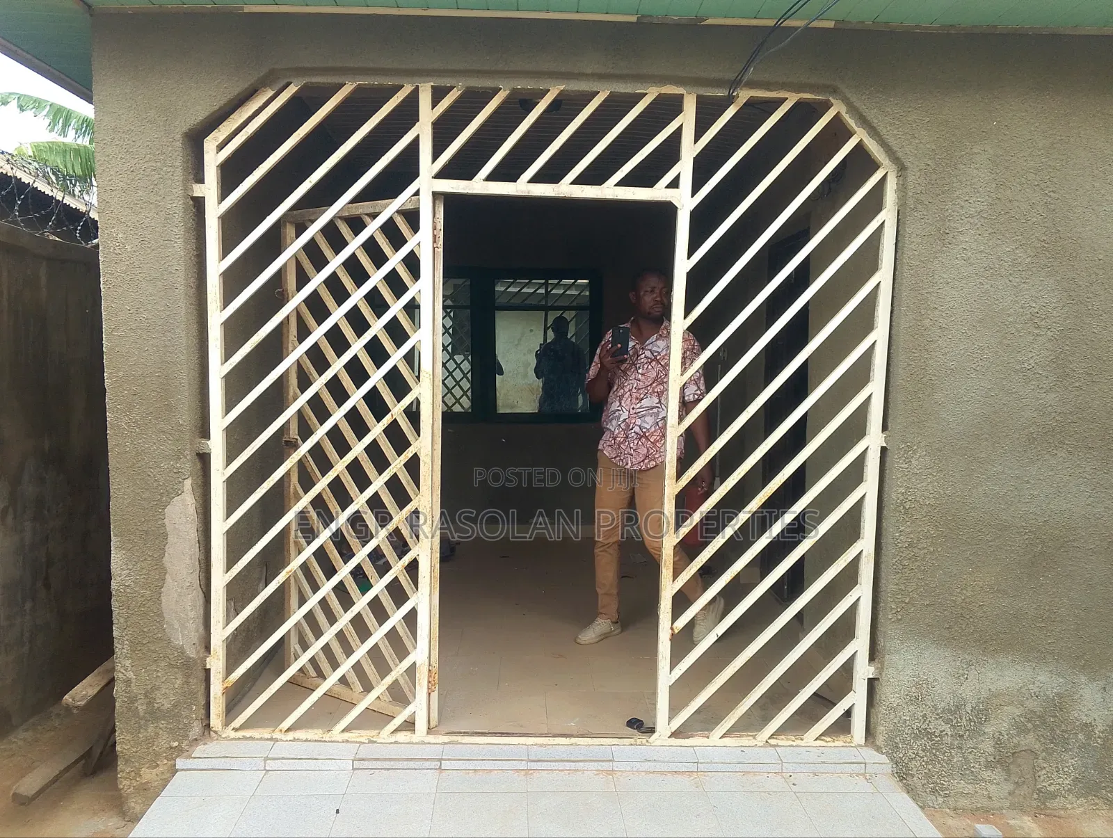 Furnished 3bdrm Block of Flats in Ganmo, Ifelodun-Kwara for sale