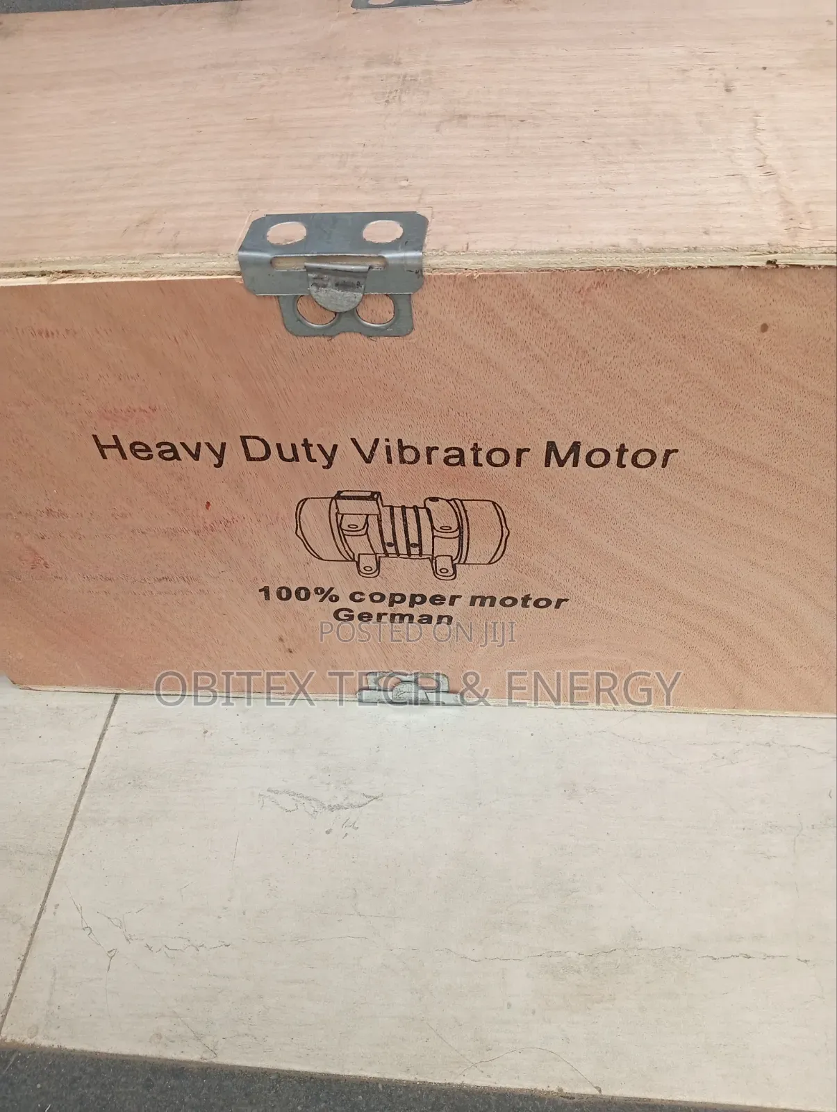 Concrete Vibrator Motor 3hp (2.2kw)–2840rpm Heavy Duty Vibrating Motor