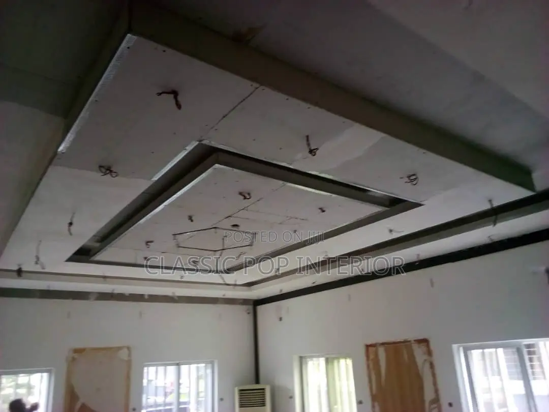 We Install All Kinds of Drywall