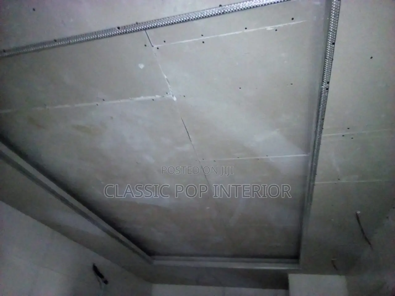 We Install All Kinds of Drywall