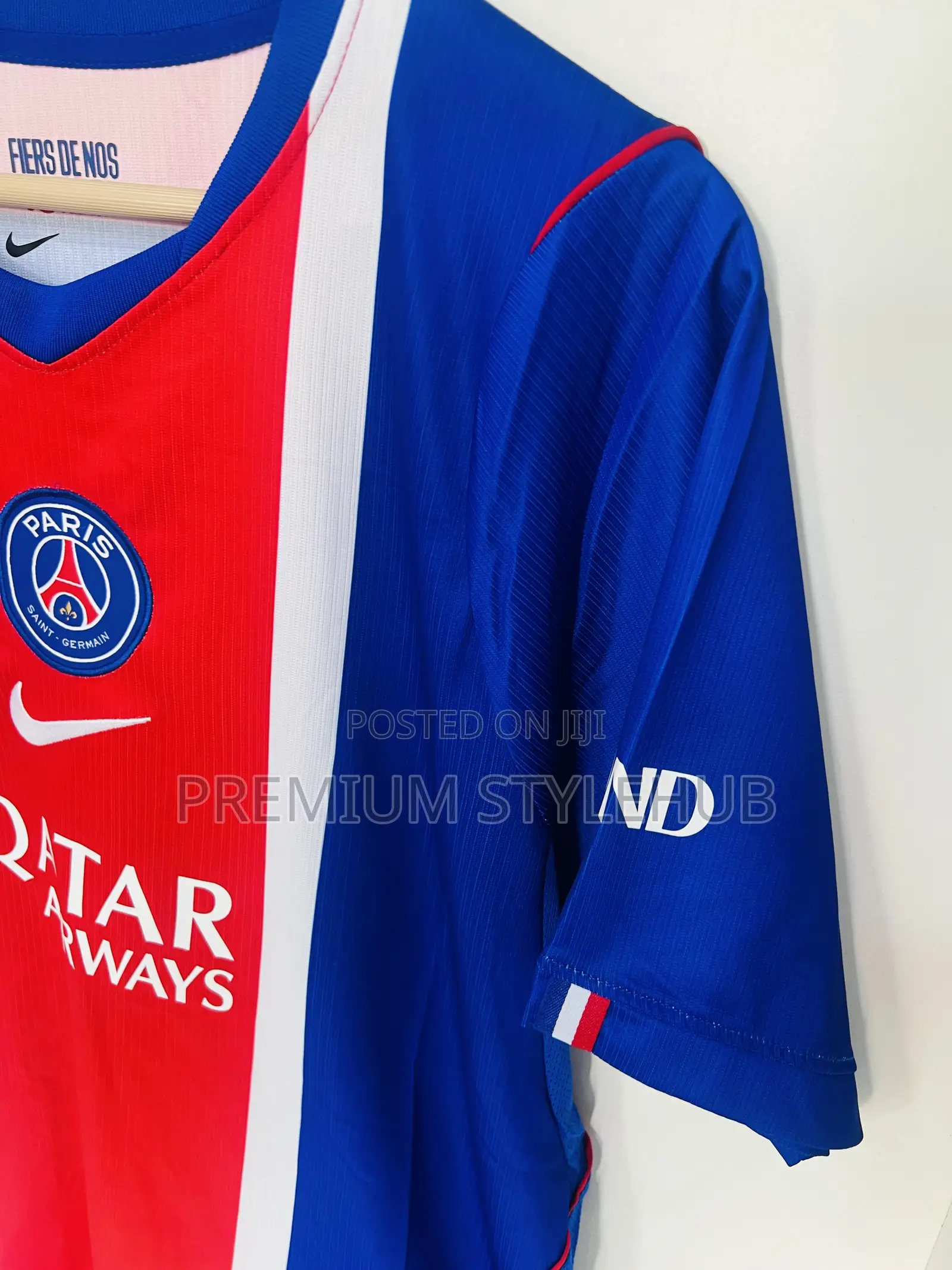Paris Saint German New Jersey