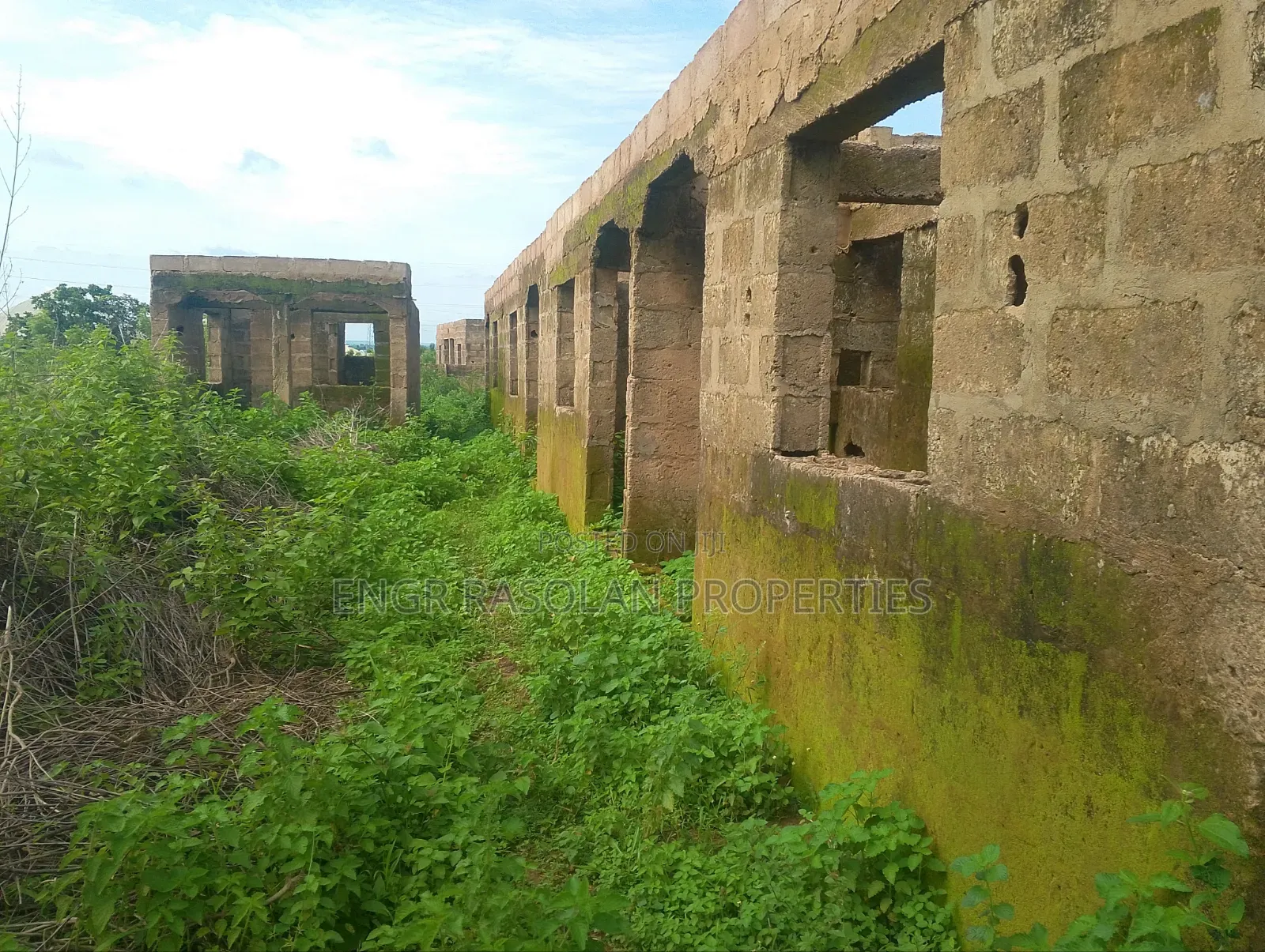 1bdrm Room & Parlour in Amoyo, Ifelodun-Kwara for sale