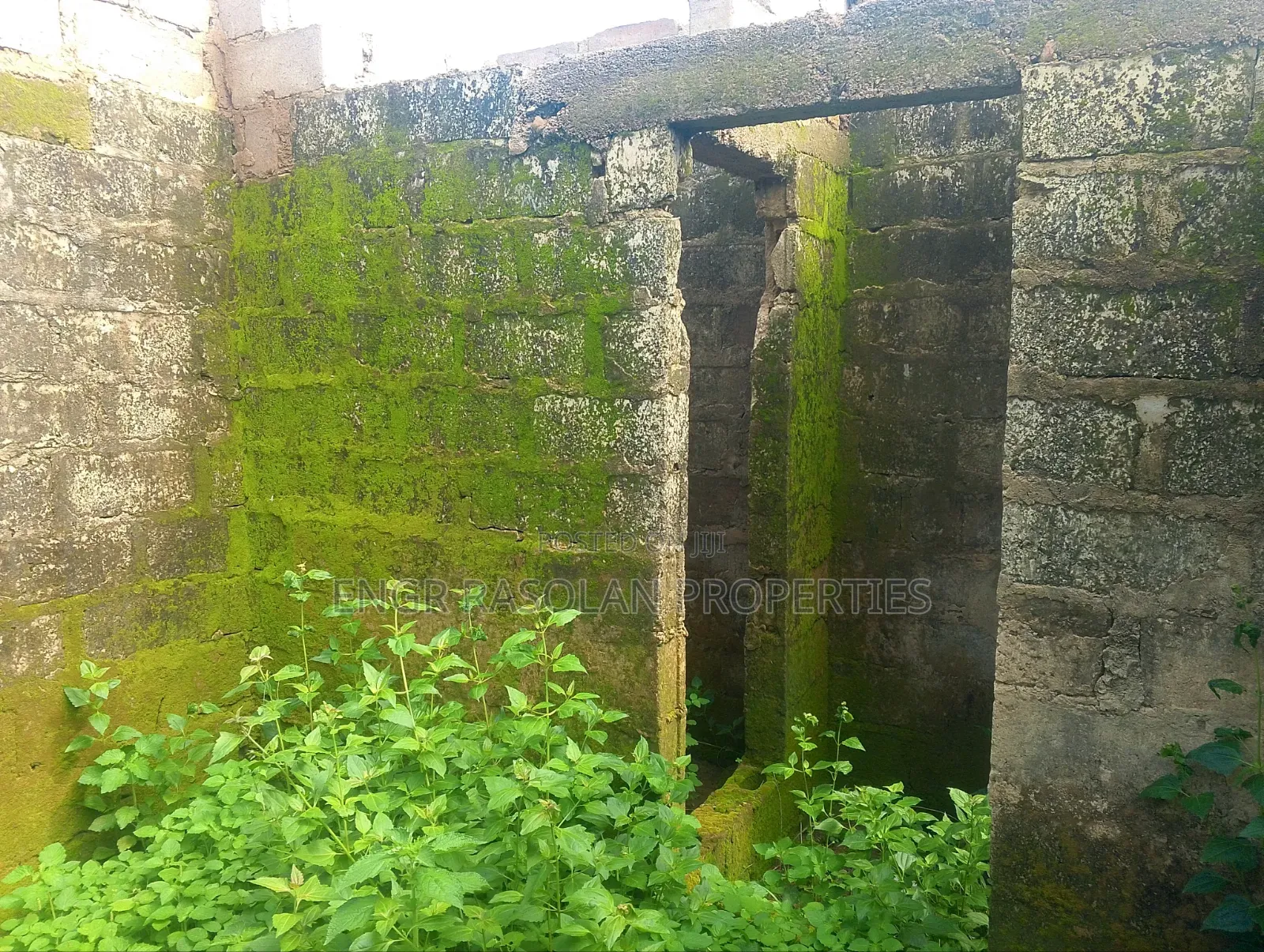 1bdrm Room & Parlour in Amoyo, Ifelodun-Kwara for sale