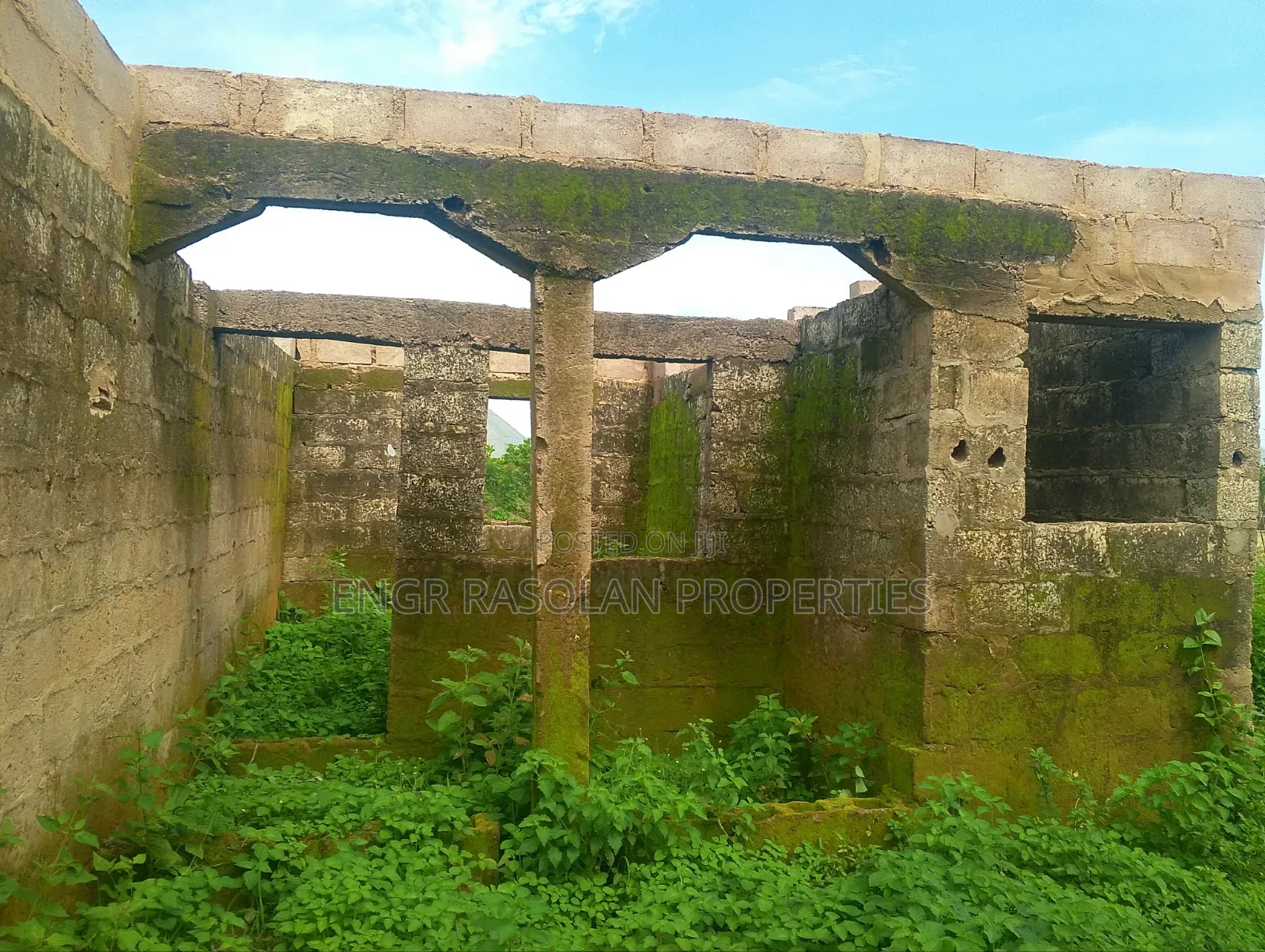 1bdrm Room & Parlour in Amoyo, Ifelodun-Kwara for sale