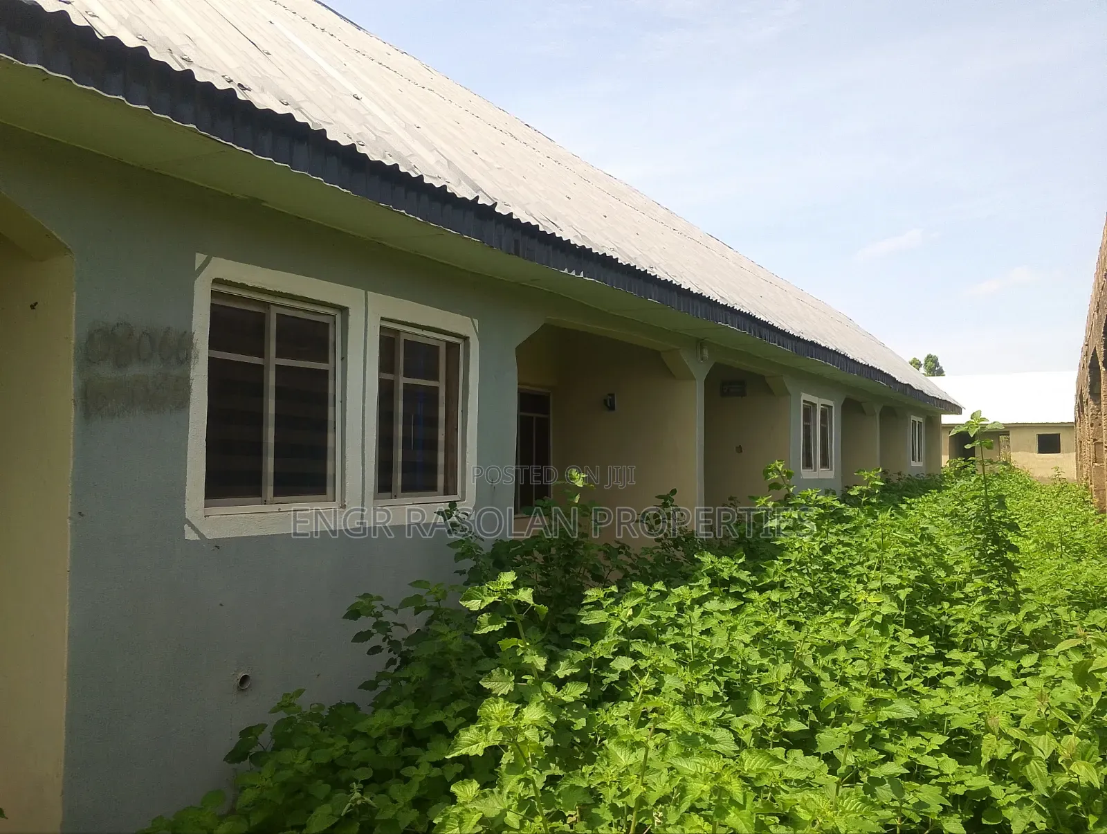 For Sale Newly Built Hostel