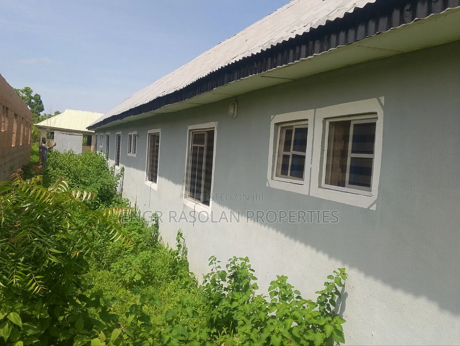 For Sale Newly Built Hostel