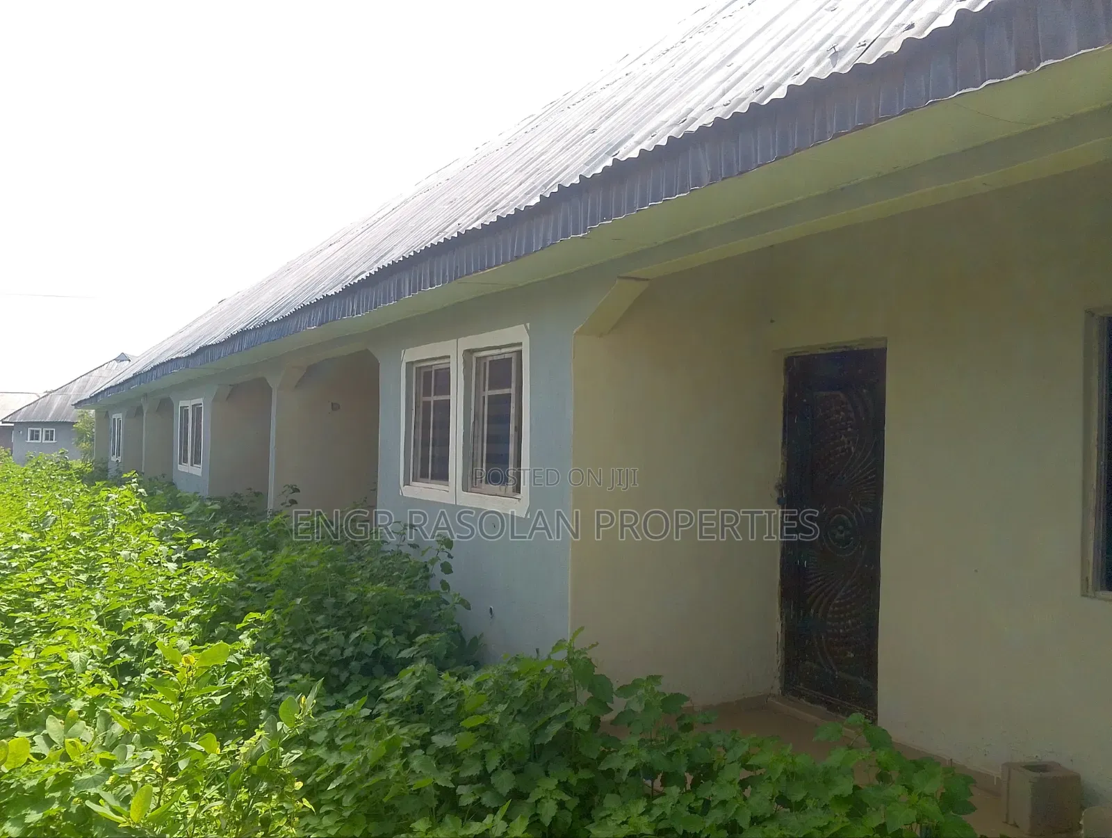 For Sale Newly Built Hostel