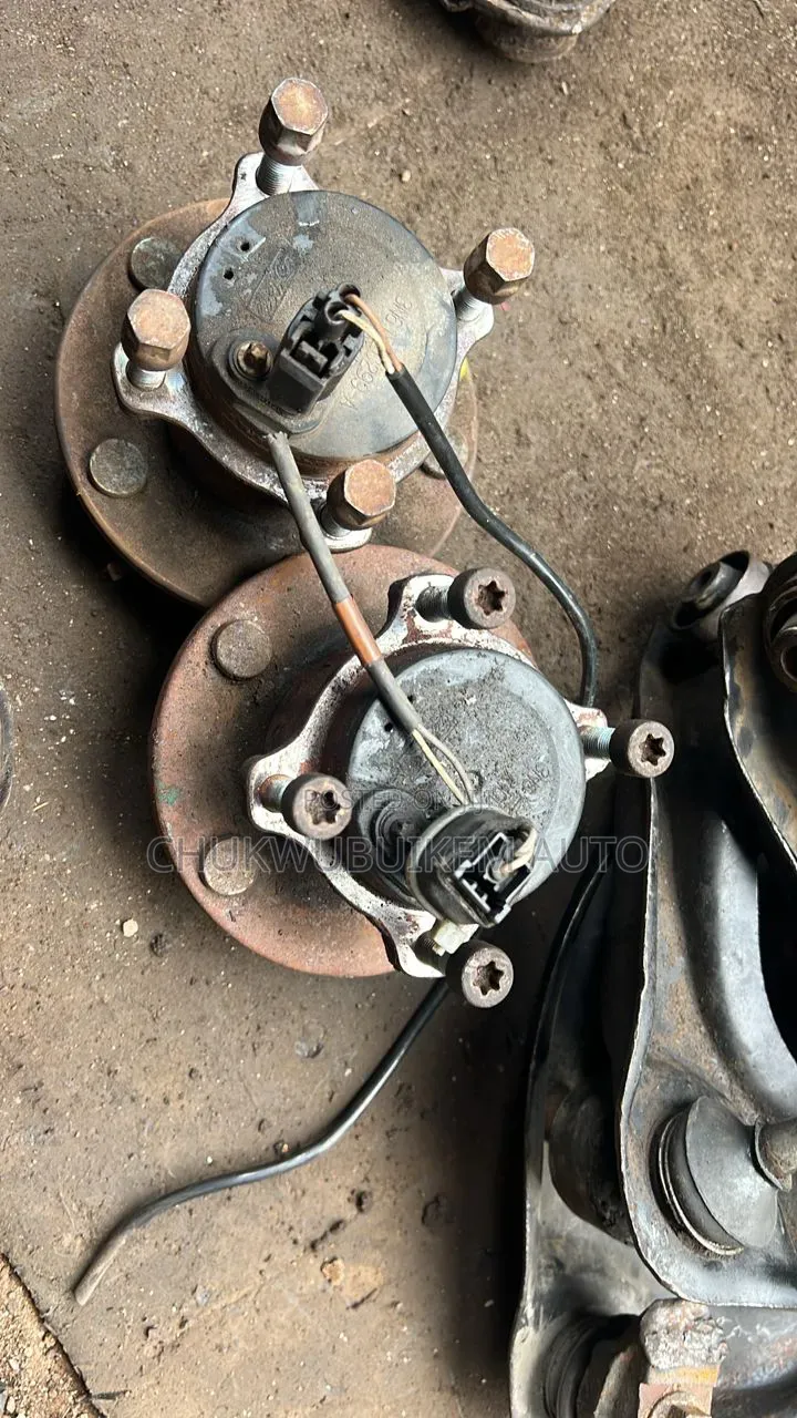 Back Bearing for Mazda 3