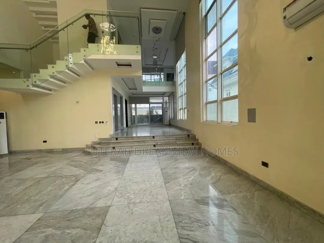 5bdrm Duplex in High Brow Guzape for rent