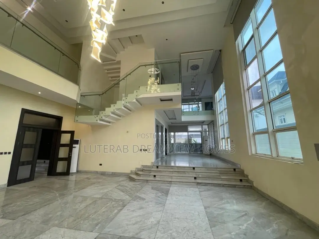 5bdrm Duplex in High Brow Guzape for rent
