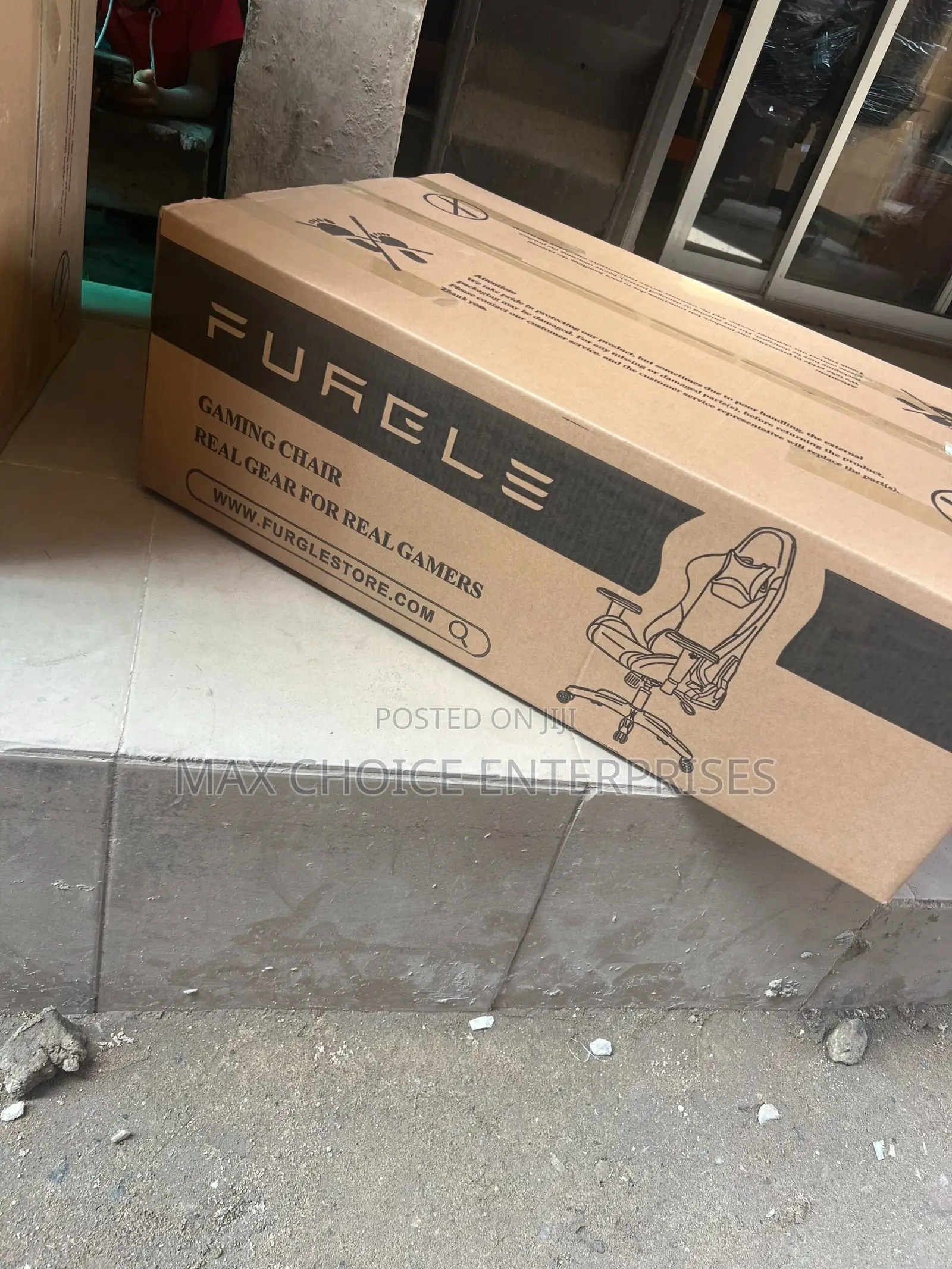 Original Furgle Gaming Chair