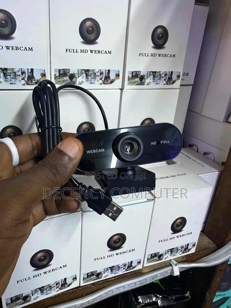 Full Hd 1080p Usb Webcam