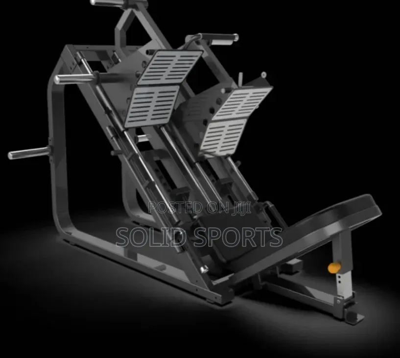 Commercial Heavy Duty Leg Place Machine