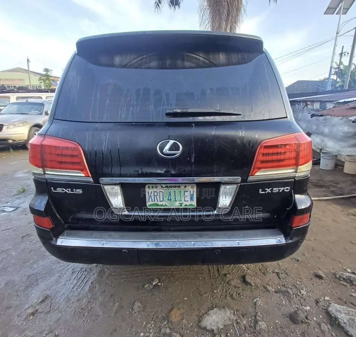 In and Out Lexus Lx570 to Lx600 Upgrade Available Now