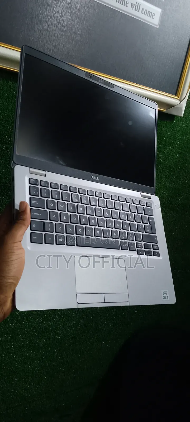 Laptop Dell Latitude 5310 8GB Intel Core i5 SSD 256GB